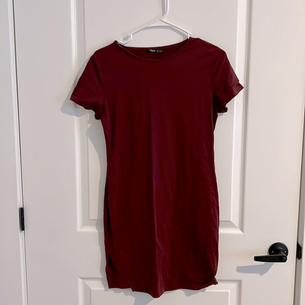 Tshirt dress